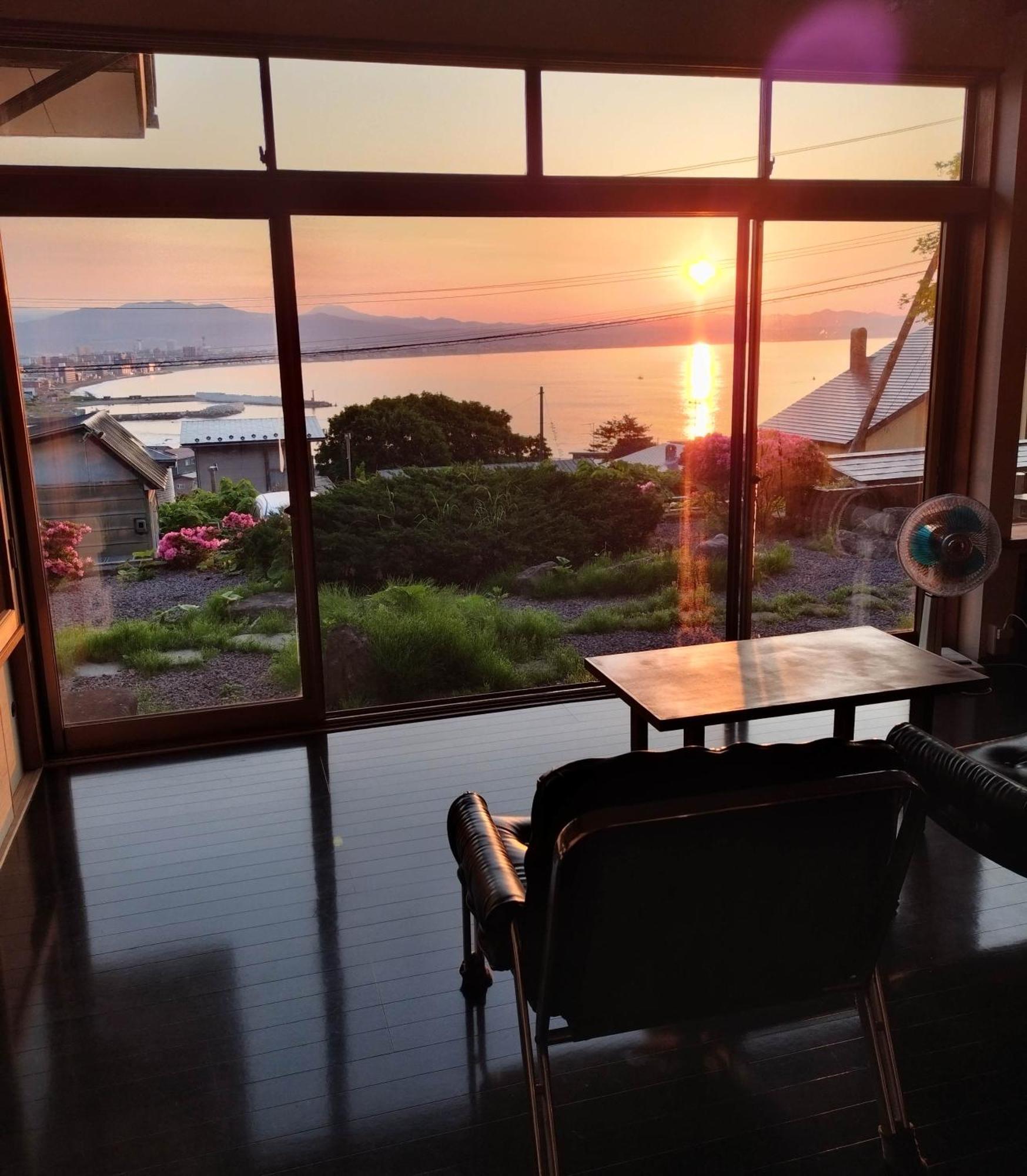 Hakodateyama Guest House Esterno foto