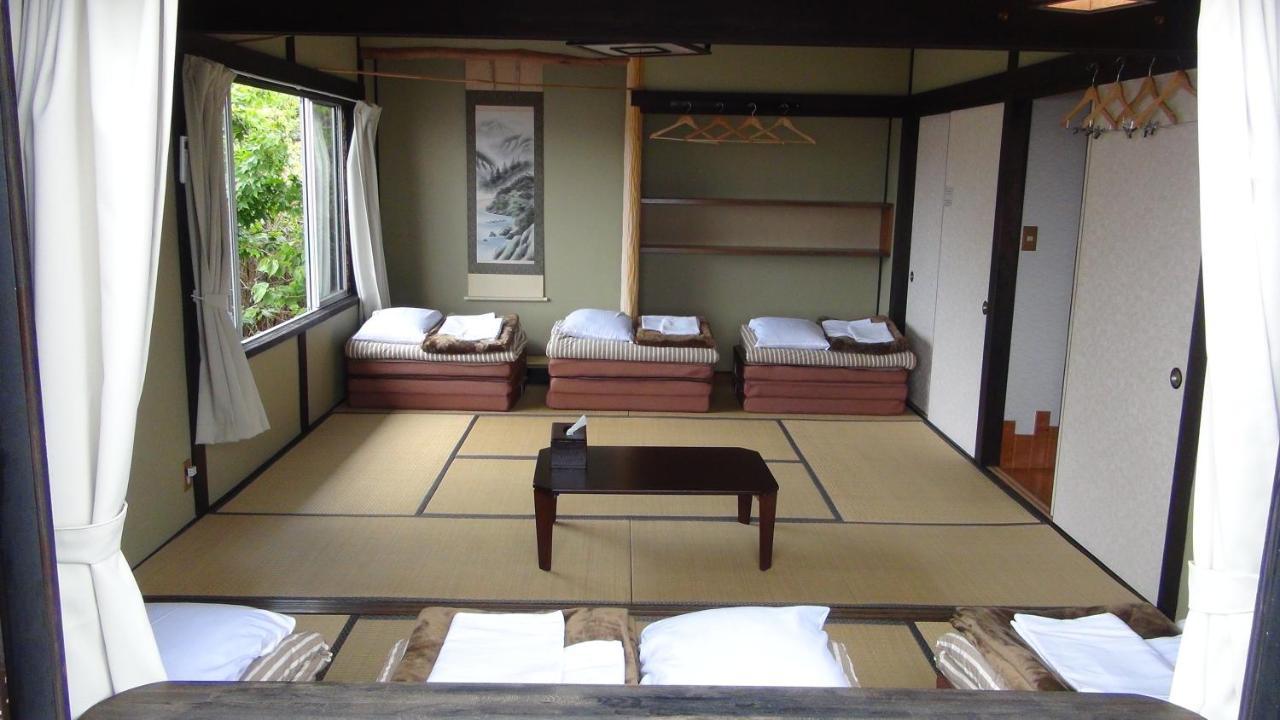 Hakodateyama Guest House Camera foto
