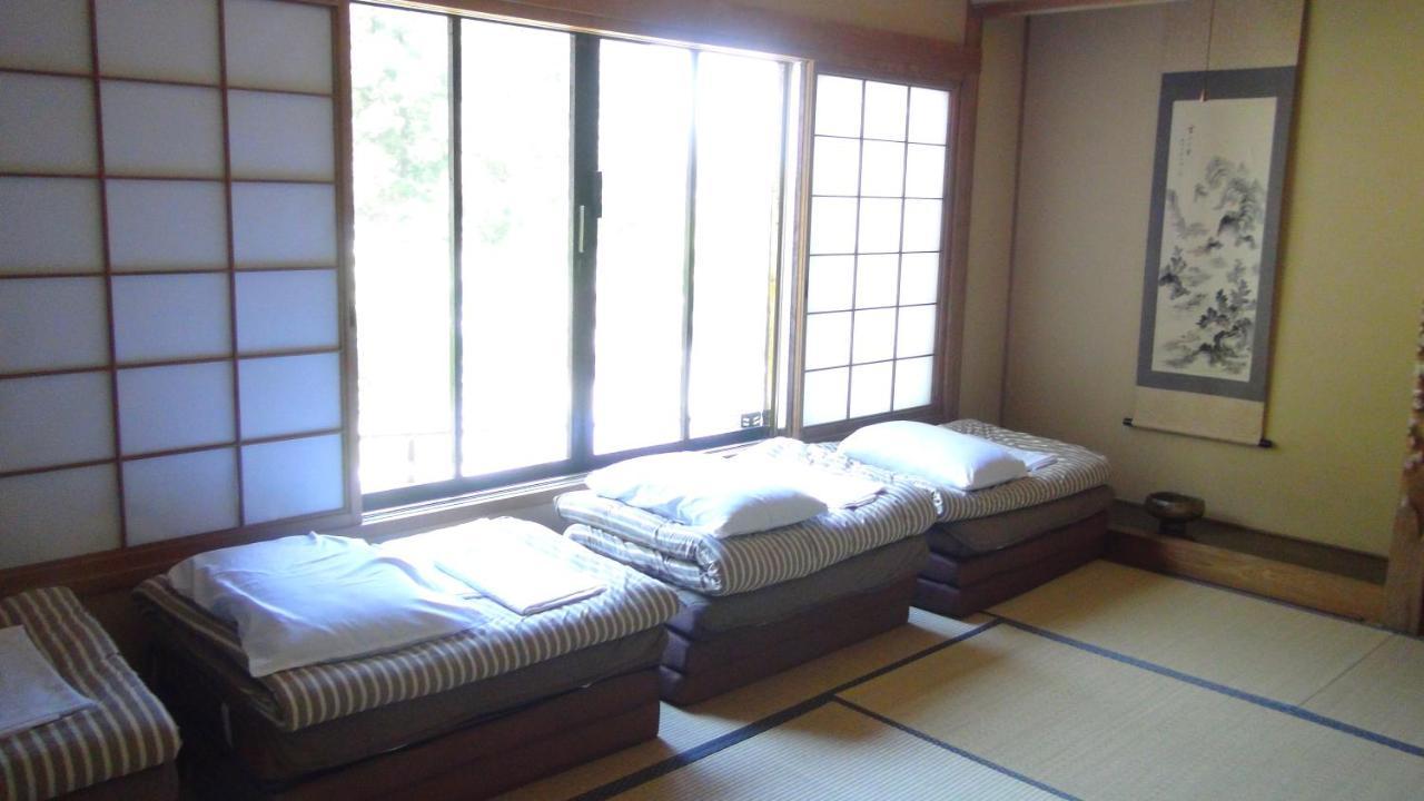 Hakodateyama Guest House Camera foto